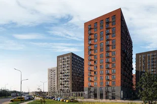 Квартира Студия, 23.74 м² ЖК «Остафьево» Фото 1