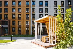 Квартира Студия, 23.57 м² ЖК «Эко Бунино» Фото 14