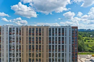 Квартира 3-комн. квартира, 84.1 м² ЖК «1-й Ленинградский» Фото 2