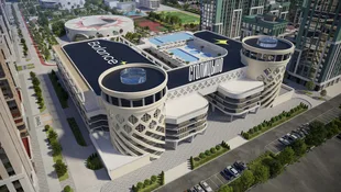 Квартира 1-комн. квартира, 34.3 м² ЖК «Столицыно» Фото 27 Квартира 1-комн. квартира, 34.3 м² ЖК «Столицыно» Фото 27