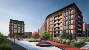 Квартира 1-комн. квартира, 37.78 м² ЖК «Statum» Фото 13 Квартира 1-комн. квартира, 37.78 м² ЖК «Statum» Фото 13