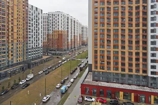 Квартира 1-комн. квартира, 33.7 м² ЖК «Южная Битца» Фото 9 Квартира 1-комн. квартира, 33.7 м² ЖК «Южная Битца» Фото 9