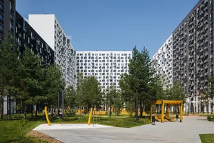 Квартира Студия, 21.3 м² ЖК «Мытищи Парк» Фото 11