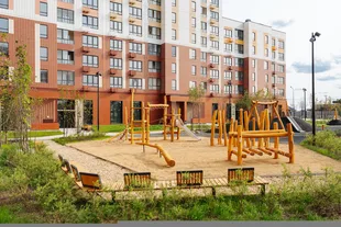 Квартира 1-комн. квартира, 36.2 м² ЖК «1-й Донской» Фото 16 Квартира 1-комн. квартира, 36.2 м² ЖК «1-й Донской» Фото 16