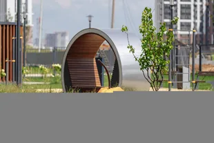 Квартира 3-комн. квартира, 84.1 м² ЖК «1-й Южный» Фото 16 Квартира 3-комн. квартира, 84.1 м² ЖК «1-й Южный» Фото 16