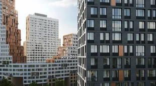 Квартира 1-комн. квартира, 39.2 м² ЖК «Стадиум» Фото 3 Квартира 1-комн. квартира, 39.2 м² ЖК «Стадиум» Фото 3