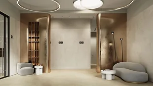 Квартира Студия, 29.47 м² ЖК «Квартал на воде» Фото 8