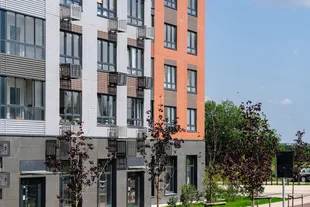 Квартира 1-комн. квартира, 42.1 м² ЖК «1-й Ленинградский» Фото 16