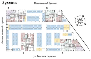 Квартира 3-комн. квартира, 128.63 м² ЖК «Микрорайон Звездный» Фото 1 Квартира 3-комн. квартира, 128.63 м² ЖК «Микрорайон Звездный» Фото 1