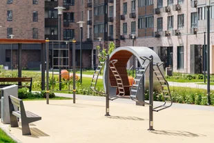 Квартира Студия, 31 м² ЖК «1-й Южный» Фото 20