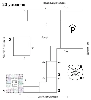 Квартира 2-комн. квартира, 43.2 м² ЖК «Сердце Сибири» Фото 1 Квартира 2-комн. квартира, 43.2 м² ЖК «Сердце Сибири» Фото 1