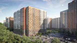 Квартира 2-комн. квартира, 59 м² ЖК «Южная Битца» Фото 11 Квартира 2-комн. квартира, 59 м² ЖК «Южная Битца» Фото 11
