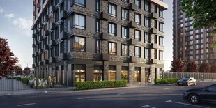 Квартира Студия, 21.74 м² ЖК «Квартал Строгино» Фото 5