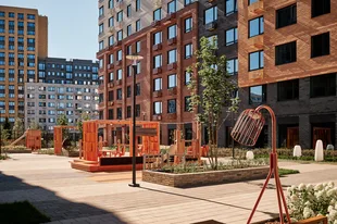 Квартира Студия, 20.84 м² ЖК «Микрорайон Домашний» Фото 12 Квартира Студия, 20.84 м² ЖК «Микрорайон Домашний» Фото 12