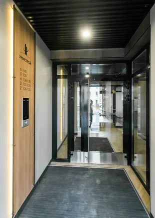 Квартира 2-комн. квартира, 140 м² ЖК «Upoint» Фото 17 Квартира 2-комн. квартира, 140 м² ЖК «Upoint» Фото 17