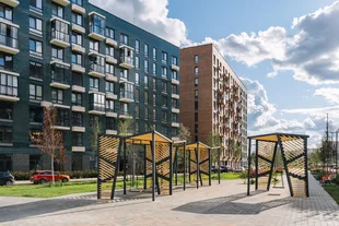 Квартира Студия, 22.84 м² ЖК «Новое Внуково» Фото 3