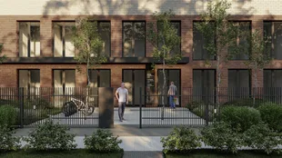 Квартира 2-комн. квартира, 68.1 м² ЖК «Художники» Фото 10