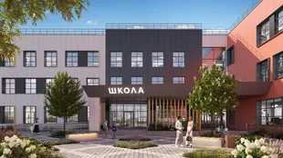 Квартира Студия, 28.2 м² ЖК «Цветной бульвар» Фото 9 Квартира Студия, 28.2 м² ЖК «Цветной бульвар» Фото 9
