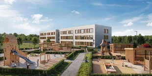 Квартира Студия, 21.82 м² ЖК «Большое Путилково» Фото 4