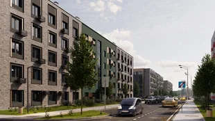 Квартира Студия, 17.57 м² ЖК «Город природы» Фото 17 Квартира Студия, 17.57 м² ЖК «Город природы» Фото 17