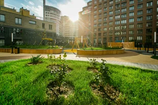 Квартира 2-комн. квартира, 140 м² ЖК «Upoint» Фото 8 Квартира 2-комн. квартира, 140 м² ЖК «Upoint» Фото 8