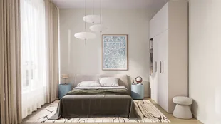 Квартира Студия, 21.67 м² ЖК «Томилино Парк» Фото 12