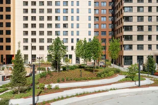 Квартира 2-комн. квартира, 54.7 м² ЖК «Sky Garden» Фото 27 Квартира 2-комн. квартира, 54.7 м² ЖК «Sky Garden» Фото 27