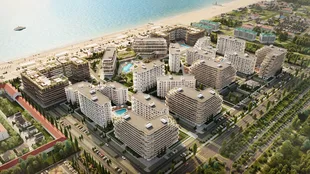 Квартира 2-комн. квартира, 93.91 м² Курортный кластер «САГА» Фото 2 Квартира 2-комн. квартира, 93.91 м² Курортный кластер «САГА» Фото 2