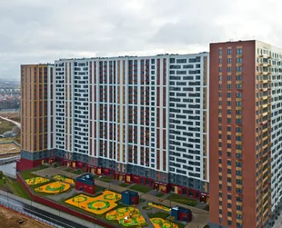 Квартира 2-комн. квартира, 59 м² ЖК «Южная Битца» Фото 19 Квартира 2-комн. квартира, 59 м² ЖК «Южная Битца» Фото 19