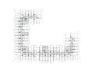 Квартира 3-комн. квартира, 117.46 м² Курортный кластер «САГА» Фото 1 Квартира 3-комн. квартира, 117.46 м² Курортный кластер «САГА» Фото 1