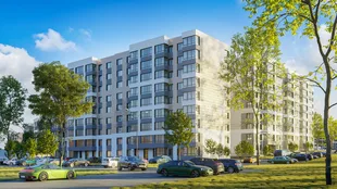 Квартира 1-комн. квартира, 66.8 м² ЖК «Доброгород» Фото 4 Квартира 1-комн. квартира, 66.8 м² ЖК «Доброгород» Фото 4