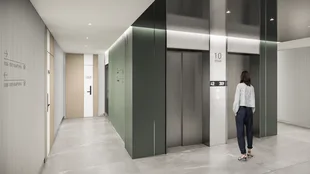 Квартира Студия, 27.6 м² ЖК «Страна.Озёрная» Фото 15 Квартира Студия, 27.6 м² ЖК «Страна.Озёрная» Фото 15