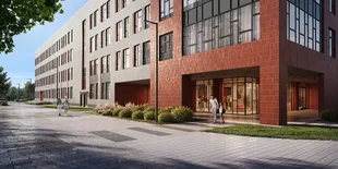 Квартира Студия, 23.5 м² ЖК «Егорово Парк» Фото 8