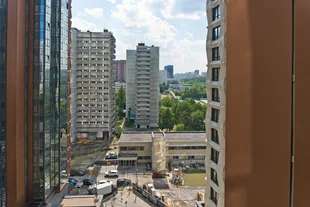 Квартира 3-комн. квартира, 98 м² ЖК «Архитектор» Фото 3 Квартира 3-комн. квартира, 98 м² ЖК «Архитектор» Фото 3