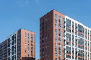 Квартира 1-комн. квартира, 42.1 м² ЖК «1-й Ленинградский» Фото 7