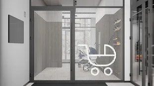 Квартира Студия, 22.9 м² ЖК «Химки парк» Фото 10