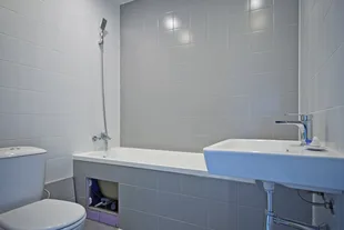 Квартира 1-комн. квартира, 25.2 м² ЖК «Южная Битца» Фото 12 Квартира 1-комн. квартира, 25.2 м² ЖК «Южная Битца» Фото 12