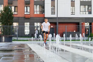 Квартира 1-комн. квартира, 42.1 м² ЖК «1-й Ленинградский» Фото 17