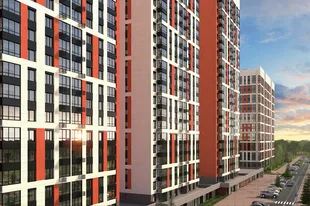 Квартира 1-комн. квартира, 38.8 м² ЖК «Олимп» Фото 6 Квартира 1-комн. квартира, 38.8 м² ЖК «Олимп» Фото 6