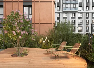 Квартира 1-комн. квартира, 42.55 м² ЖК «Уникум на Амирхана» Фото 23