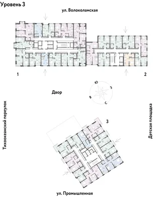 Квартира Студия, 29.22 м² ЖК «Страна Прибрежная» Фото 1 Квартира Студия, 29.22 м² ЖК «Страна Прибрежная» Фото 1