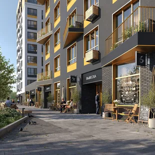 Квартира 2-комн. квартира, 37.2 м² ЖК «Парковый квартал 2.0» Фото 11 Квартира 2-комн. квартира, 37.2 м² ЖК «Парковый квартал 2.0» Фото 11