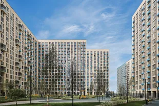 Квартира Студия, 22.87 м² ЖК «Квартал Ивакино» Фото 9