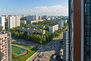 Квартира 3-комн. квартира, 101.6 м² ЖК «Архитектор» Фото 2 Квартира 3-комн. квартира, 101.6 м² ЖК «Архитектор» Фото 2