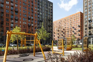 Квартира Студия, 23.74 м² ЖК «Остафьево» Фото 9