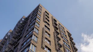 Квартира Студия, 21 м² ЖК «1-й Измайловский» Фото 23 Квартира Студия, 21 м² ЖК «1-й Измайловский» Фото 23