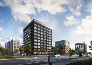 Квартира Студия, 36.01 м² ЖК «Живописный сад» Фото 15 Квартира Студия, 36.01 м² ЖК «Живописный сад» Фото 15