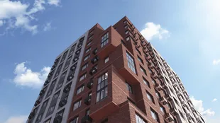 Квартира Студия, 28.44 м² ЖК «Микрорайон Домашний» Фото 39 Квартира Студия, 28.44 м² ЖК «Микрорайон Домашний» Фото 39