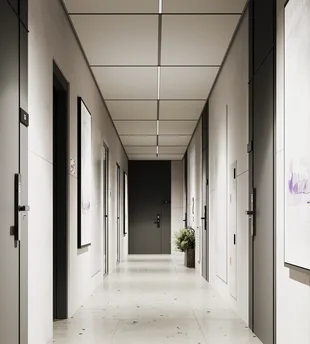 Квартира 1-комн. квартира, 23.89 м² ЖК «Риверсайд» Фото 20 Квартира 1-комн. квартира, 23.89 м² ЖК «Риверсайд» Фото 20