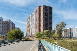 Квартира 2-комн. квартира, 59 м² ЖК «Южная Битца» Фото 3 Квартира 2-комн. квартира, 59 м² ЖК «Южная Битца» Фото 3